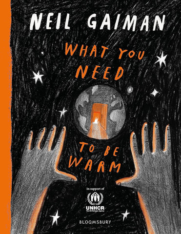 What You Need To Be Warm - Hardback