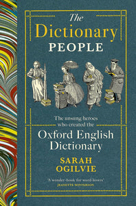 The Dictionary People - Paperback