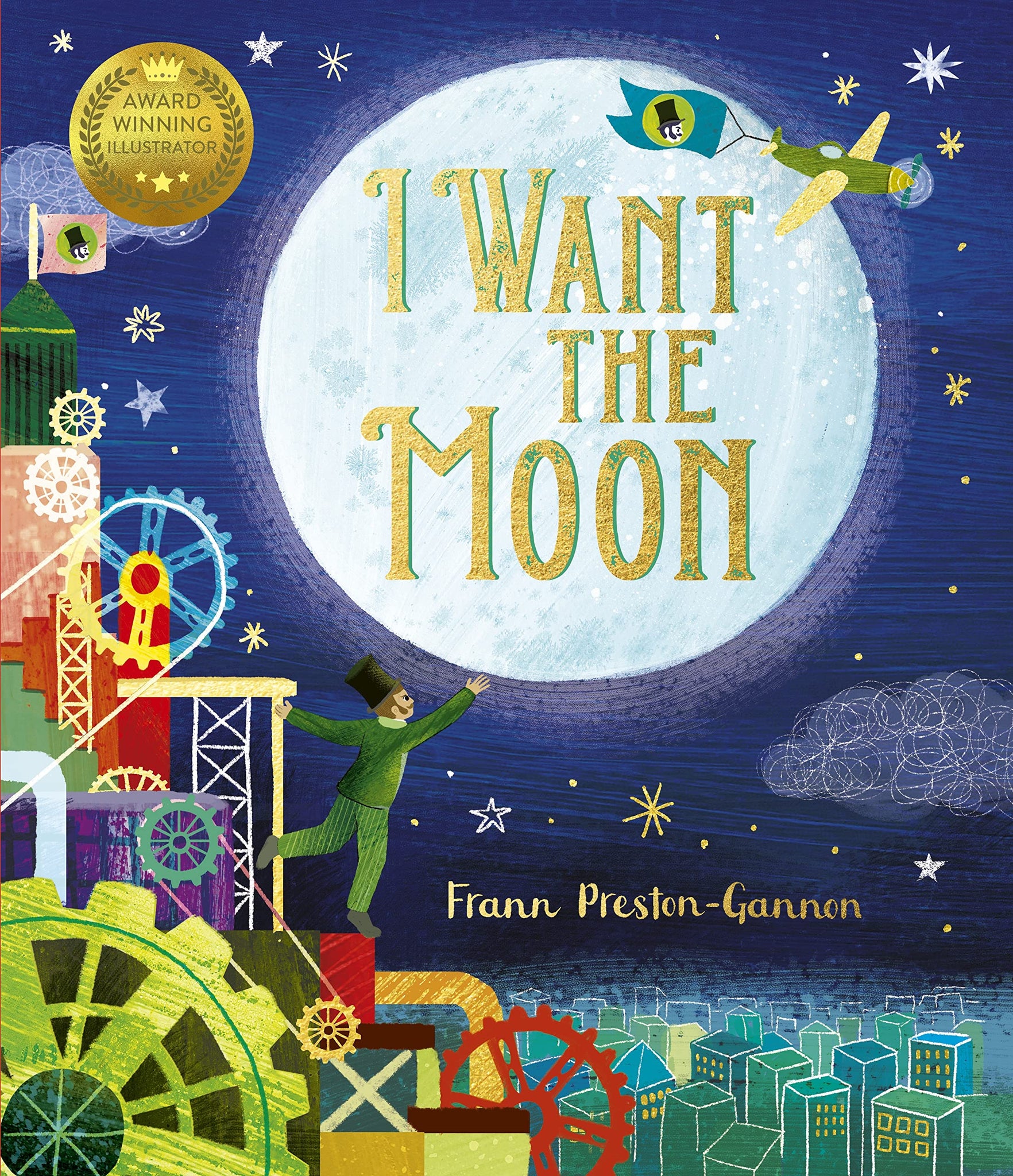 I Want The Moon - Paperback