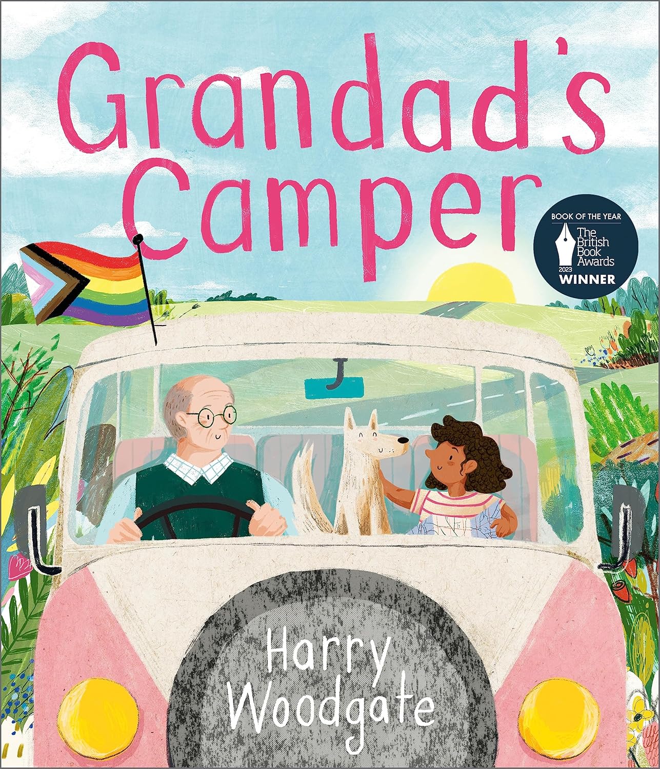 Grandad`s Camper - Paperback