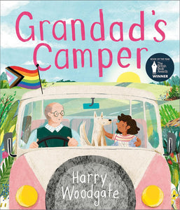 Grandad`s Camper - Paperback