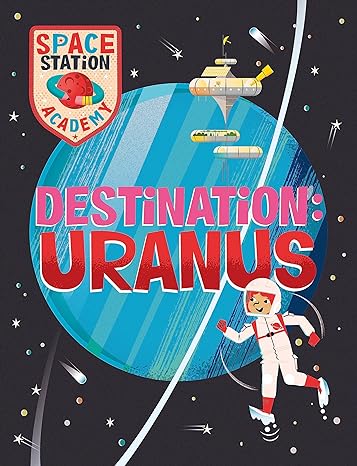 Destination Uranus - Paperback