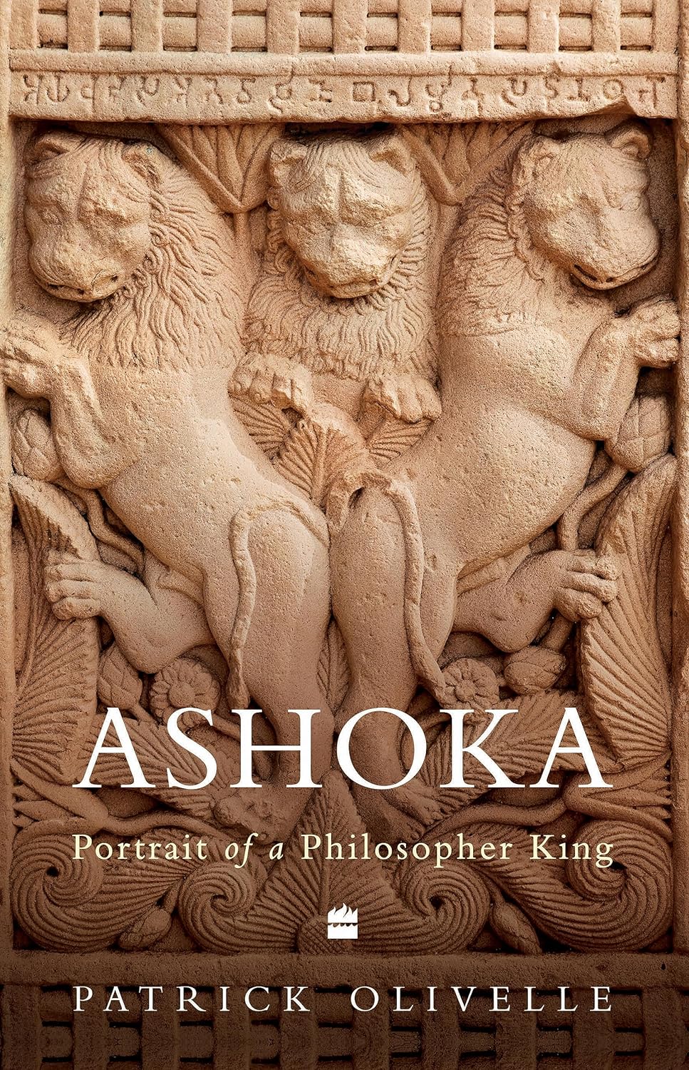 Ashoka - Hardback