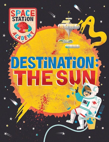 Destination The Sun - Paperback