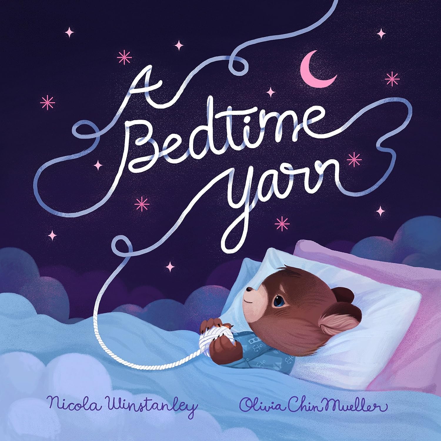 A Bedtime Yarn - Hardback