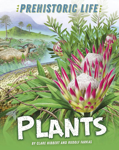 Prehistoric Life: Plants - Paberback