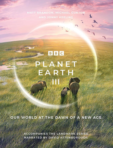 Planet Earth III - Hardback
