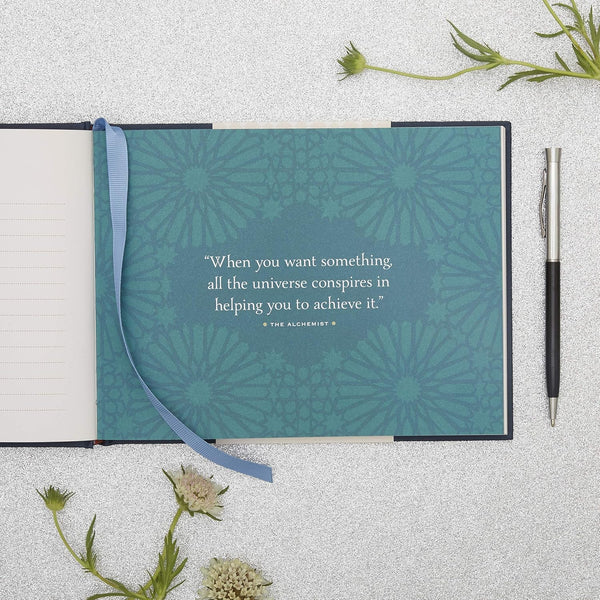 Journey : A Journal of Discovery - Hardback