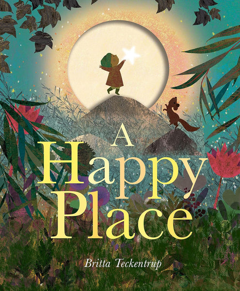 A Happy Place - Hardback