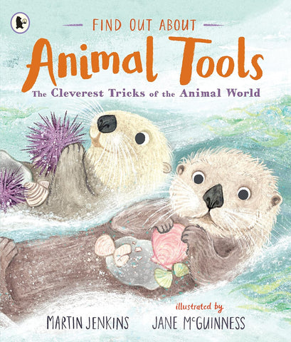 Find Out About ... Animal Tools - Paperback