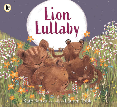 Lion Lullaby - Paperback