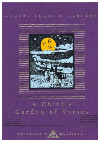 A Child's Garden Of Verses - Hardback