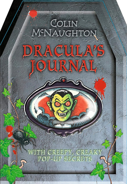 Dracula`S Journal - Hardback