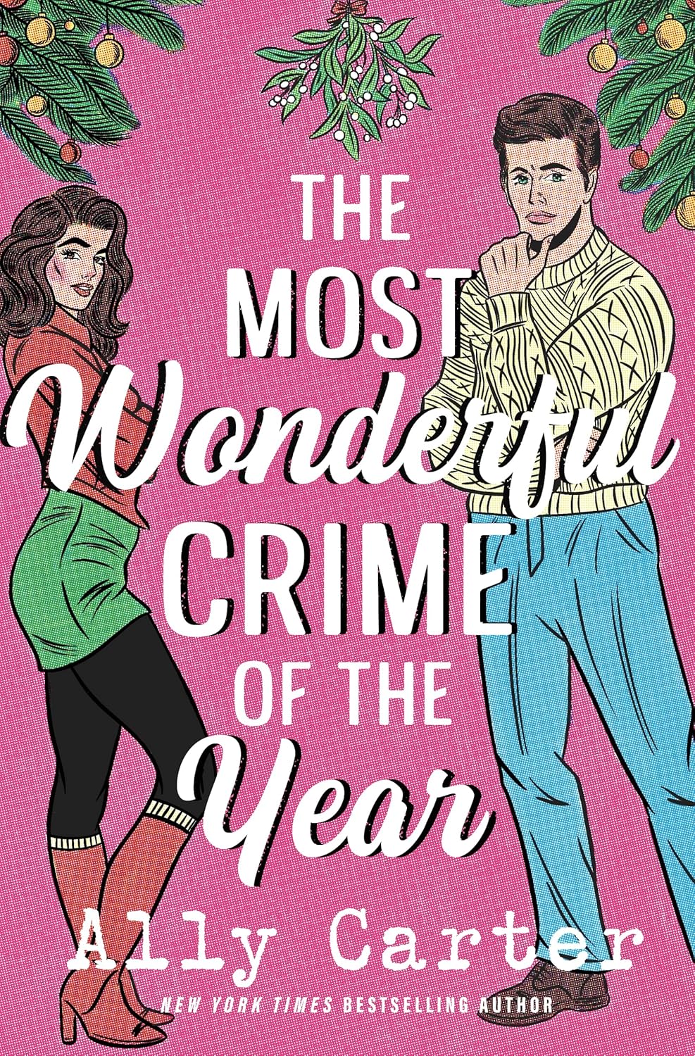 The Most Wonderful Crime of the Year - Paperback