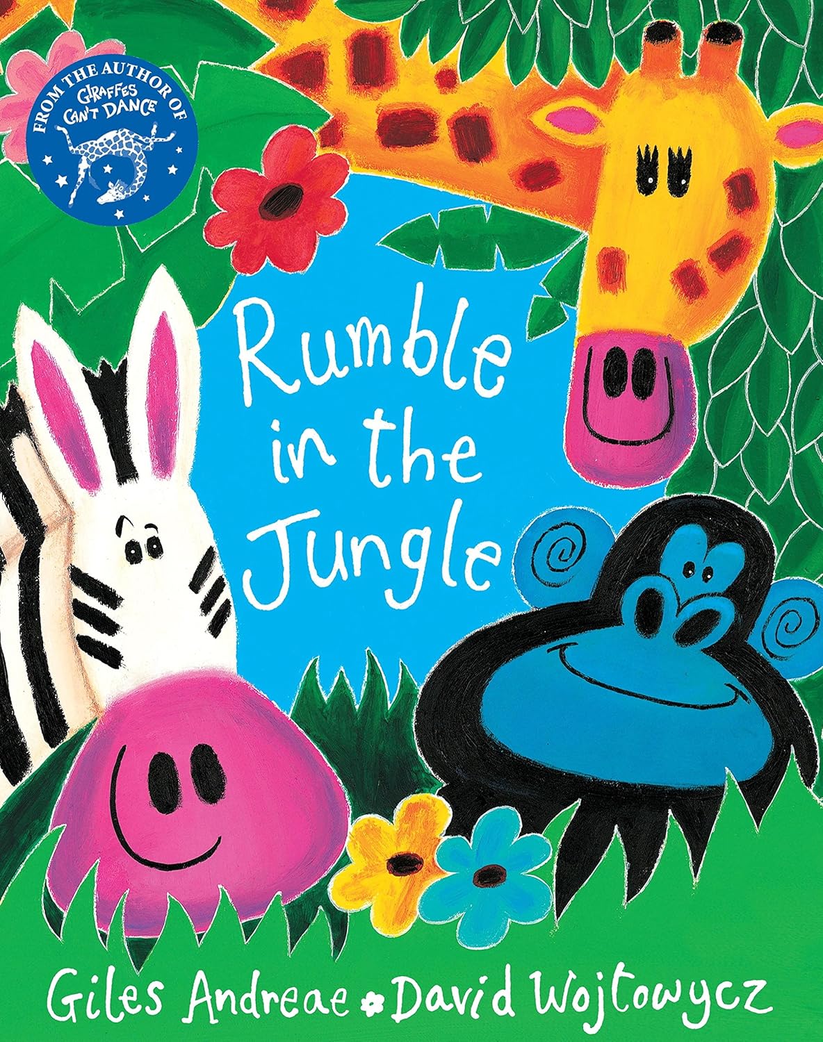 Rumble in the Jungle - Paperback