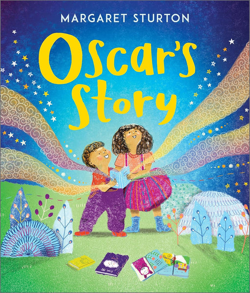 Oscars Story - Paperback
