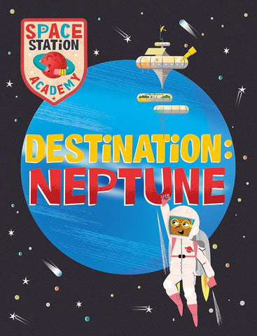 Destination Neptune - Paperback