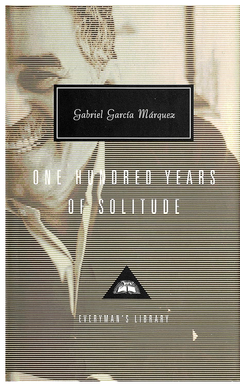 One Hundred Years Of Solitude - Hardback