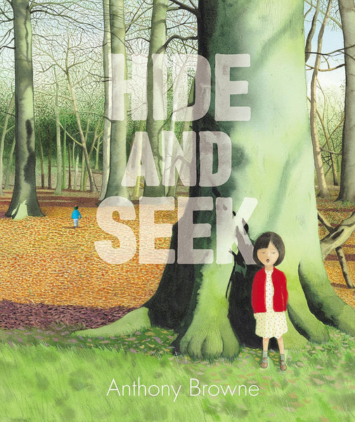Hide and Seek - Paperback