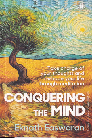 Conquering The Mind - Paperback