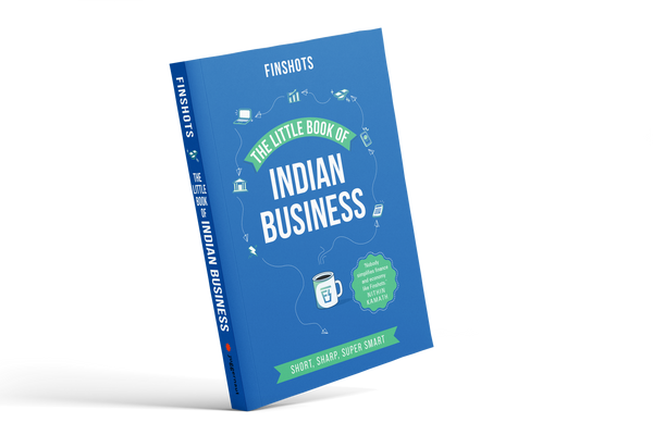 The Little Book of Indian Business - Paperback ( 1 copy pack)