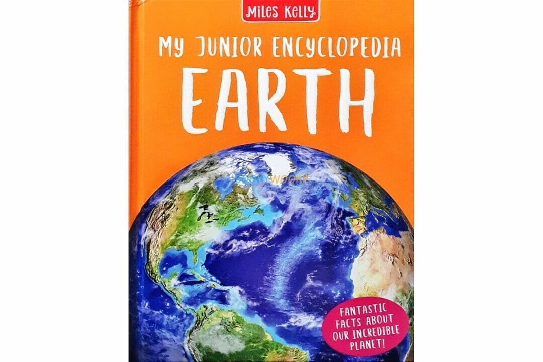 My Junior Encyclopedia Earth - Hardback