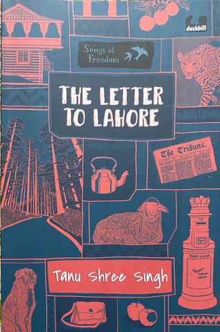 Songs of Freedom: The Letter to Lahore - Paperback
