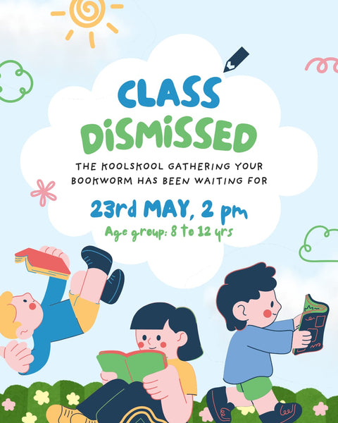 Class Dismissed - Event