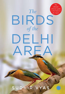 The Birds Of Delhi Area : FLEXIBOUND