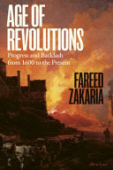 Age Of Revolutions - Hardback