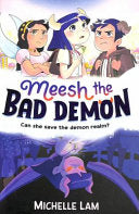 Meesh The Bad Demon