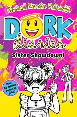 Dork Diaries 16 : Tales from a Not-So-Bratty Little Sister - Paperback