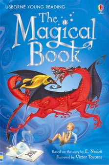 Usborne Young Reading Level # 2 : Magical Book - Paperback