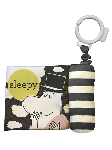 Moomin Baby: Buzzy Book - Rag Book