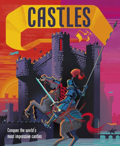 Castles : Conquer The World's Most Impressive Castles - Hardback