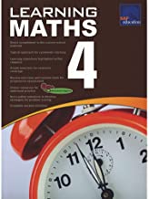SAP Learning Maths 4 - Paperback - Kool Skool The Bookstore