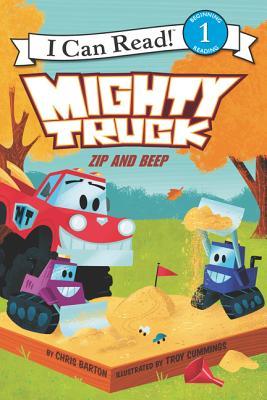 ICR Mighty Truck: Zip and Beep - Kool Skool The Bookstore