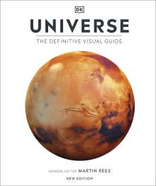 DK Universe: The Definitive Visual Guide - Hardback