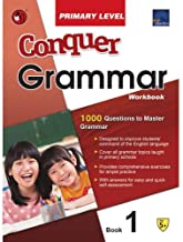 SAP Conquer Grammar Workbook Primary Level 1 - Paperback - Kool Skool The Bookstore