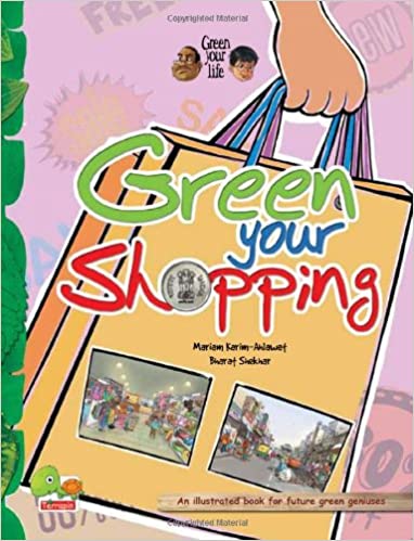 Green Your Life : Green Your Shopping-Paperback