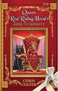 Queen Red Riding Hood’s Guide To Royalty - Kool Skool The Bookstore