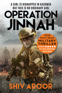 Operation Jinnah - Kool Skool The Bookstore