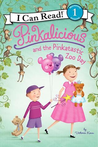 ICR : Pinkalicious and the Pinkatastic Zoo Day - Kool Skool The Bookstore
