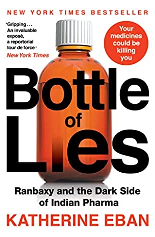 Bottle of Lies - Hardback