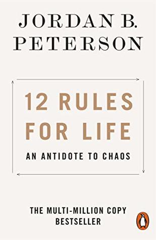 12 Rules for Life - Paperback - Kool Skool The Bookstore