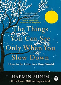 The Things You Can See Only When You Slow Down: How to be Calm in a Busy World - Kool Skool The Bookstore