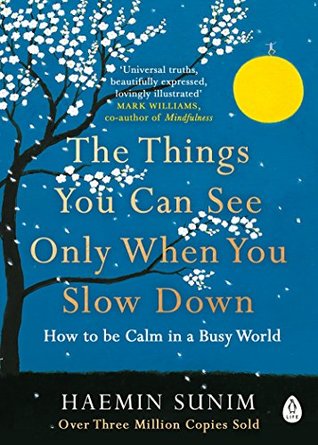 The Things You Can See Only When You Slow Down: How to be Calm in a Busy World - Kool Skool The Bookstore
