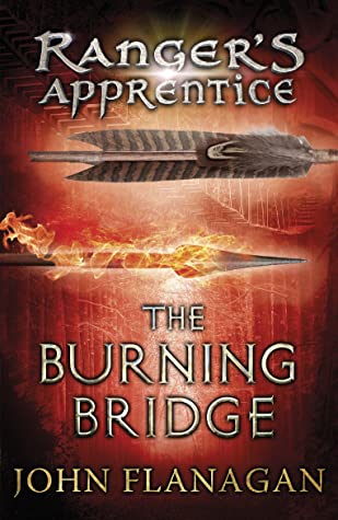 Ranger's Apprentice #2 : The Burning Bridge - Paperback - Kool Skool The Bookstore