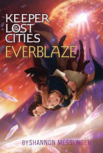 Keeper of the Lost Cities #3 : Everblaze - Kool Skool The Bookstore