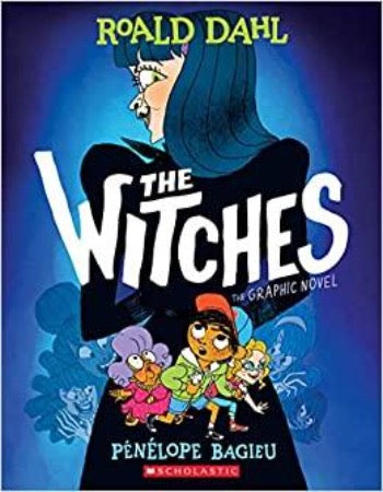 The Witches : The Graphic Novel - Paperback